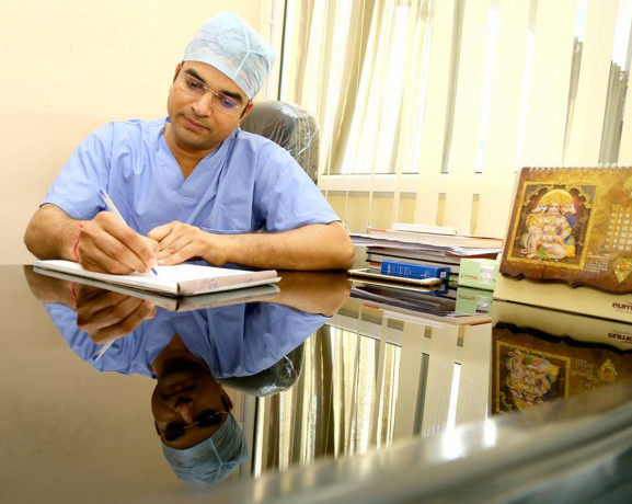 Dr. Buddhi Prakash Sharma