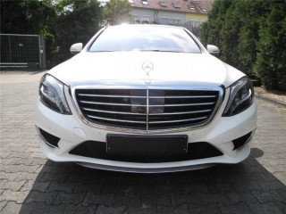 2016 Mercedes Benz S500 Full option 4MATIC AMG