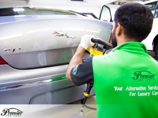 Top Auto Service in Dubai