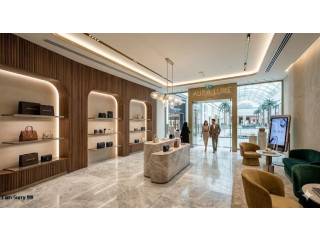 Retail Fit Out Jumeirah | Renovation Hub Dubai Retail Interior Experts