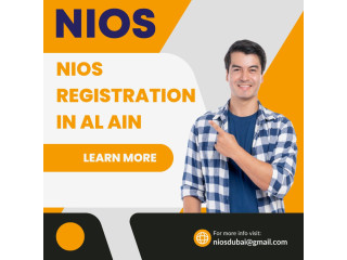 Nios admissions in Dubai