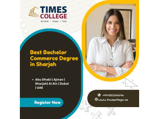 Bachelor of Commerce Dubai Build Your Business Career