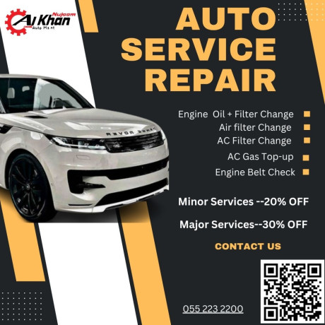 range-rover-brake-service-in-sharjah-big-0