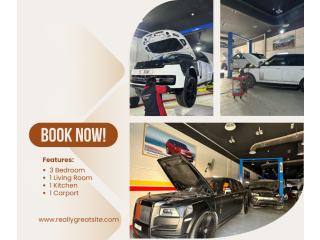 Best German Cars Repair In Dubai