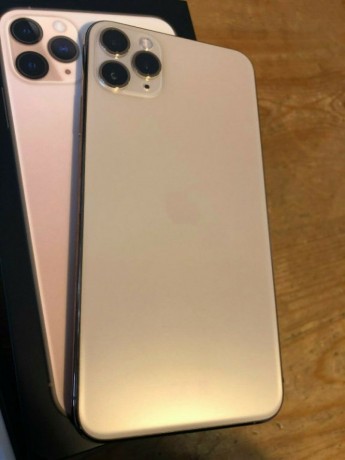 Unlocked Apple iPhone 11 Pro Max 6.5