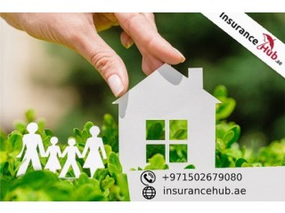 Home Insurance In Dubai-Insurancehub