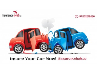 Buy Car Insurance in UAE | Get Up to 30% Discount Online‎