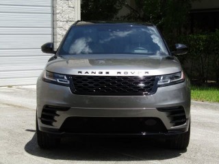 2018 Range Rover Velar P380