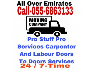 MOVING - PICKING SERVICES 055 6863133