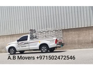 3 Ton Pickup For Rent In Discovery Gardens 0553450037