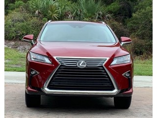 2017 Lexus RX 350 Car