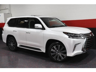 Fairly Used 2018 Lexus Lx 570 For Sale