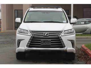 2020 Lexus LX 570 SUV 4D full option for sale