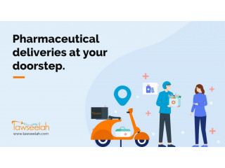 Medicine Delivery service
