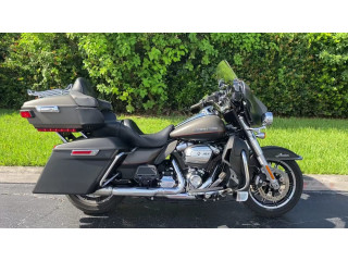 2018 HARLEY DAVIDSON ULTRA LIMITED