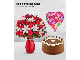 Flower Delivery Dubai | Flowers Dubai