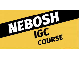 NEBOSH Course in Dubai
