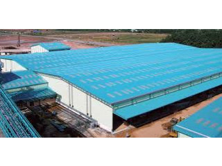 GI Profile sheet for Roofing and Cladding Purpose