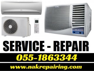 Window Ac , Split Ac , Fridge Repairing Workshop in Dubai