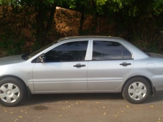 Mitsubishi Lancer Silver