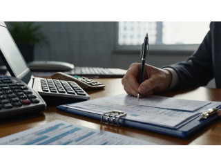 Unlock Efficiency: Outsource Accounting to HammerJack Today