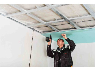 Expert Plasterboard Installation in Perth Perfect Finishes Guaranteed!