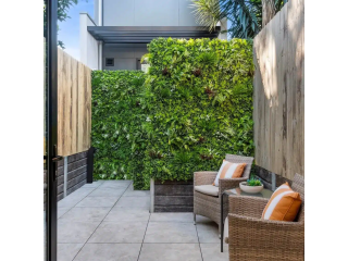 Install Vertical Garden Screens to Add Some Elegance to Your Space