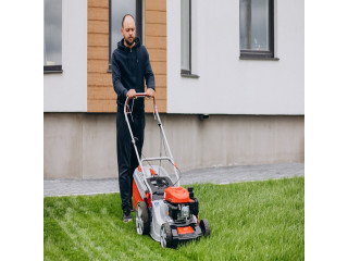 Cut Above the Rest with Wade Lawn Mowing