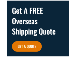 Specialist Packing for Shipping Overseas