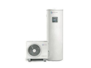 Reclaim 400L CO2 Heat Pump Hot Water System Stainless Steel Tank Melbourne Sale