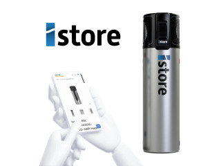 IStore 270L Heat Pump Hot Water System Energy Efficient Melbourne Sale