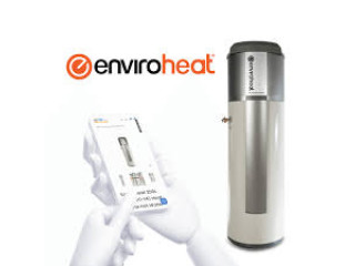 Enviroheat 250L Heat Pump Hot Water System Energy Efficient Melbourne Sale
