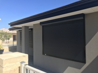 Half Price Roller Shutters Perth