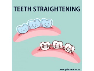 Teeth Straightening