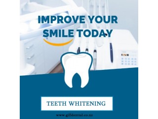 Teeth Whitening