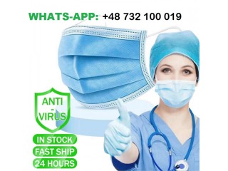Buy low price, high quality surgical face mask with worldwide shipping