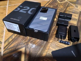 For Sale Brand New Samsung Galaxy S20 Ultra 5G