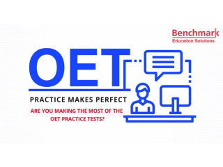 Looking For OET practice material Online?