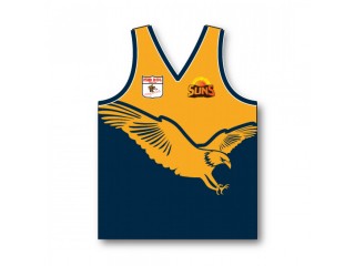 Custom Made AFL Uniforms and Jerseys in Perth, Australia - Mad Dog Promotions