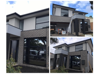 Exterior House Painter in Melbourne