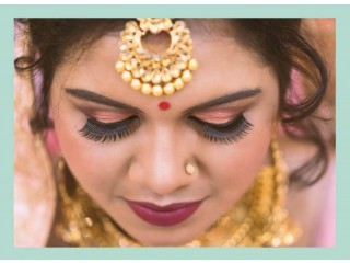 Professional Indian Makeup Artist Blackburn