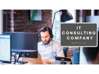 IT Consulting Company in Melbourne - IT Outsourcing Companies
