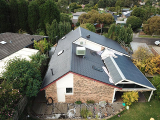 Roof Repairs, Restoration and Painting Moorabbin