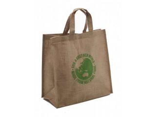 Promotional Jute Bags in Perth and Custom Eco Jute Bags in Australia - Mad Dog Promotions
