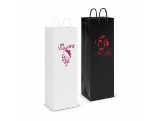 Custom Carry Bags and Personalised Paper Bags in Perth, Australia - Mad Dog Promotions
