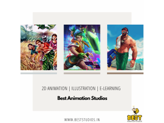 Animation Company in Noida | Explainer Video Company in India