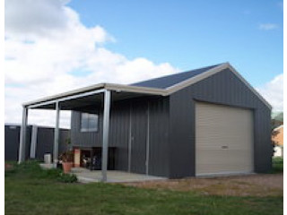 Sheds Epping