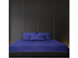 Dust mite mattress protector