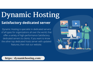 High performance web server