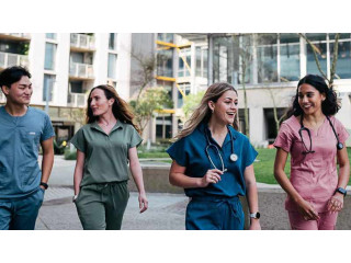Nursing Uniforms and Medical Scrubs - The Scrub Store
